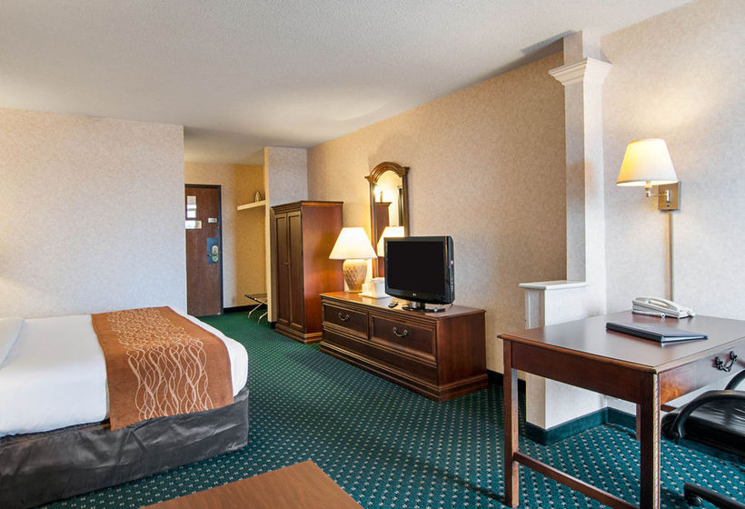 Hotel Comfort Inn & Suites Danville  | Danville | Virginia | United States 19