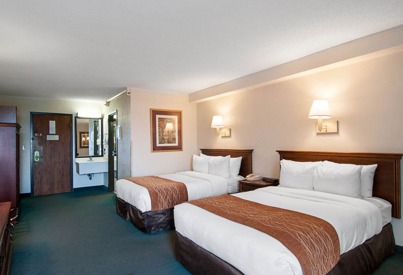 Hotel Comfort Inn & Suites Danville  | Danville | Virginia | United States 8