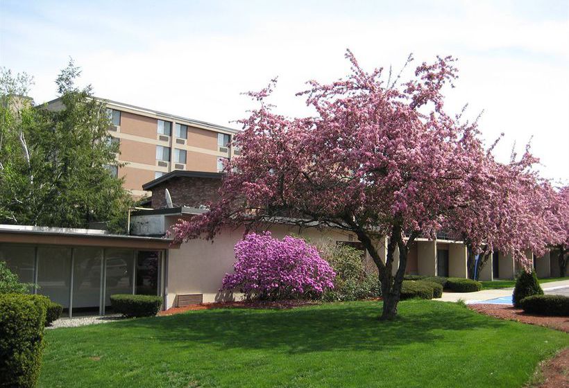 Hotel Best Western Framingham Massachusetts