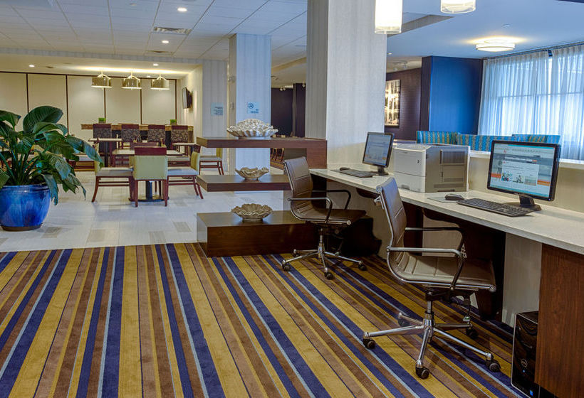 Hotel Holiday Inn Express & Suites Baltimore West Catonsville  | Baltimore | Maryland | United States 8
