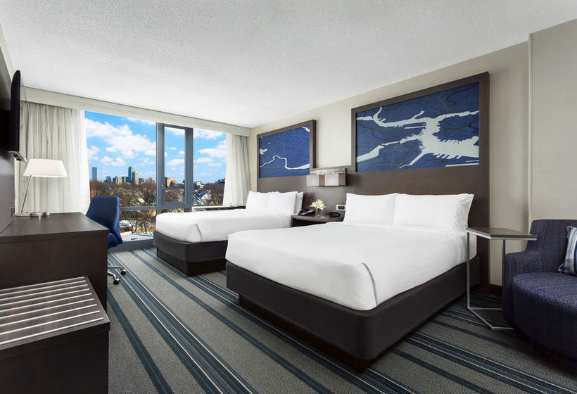 Hotel Courtyard Boston Cambridge  | Cambridge | Massachusetts | United States 12