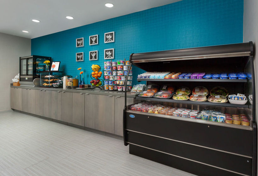 Hotel Courtyard Boston Cambridge  | Cambridge | Massachusetts | United States 17