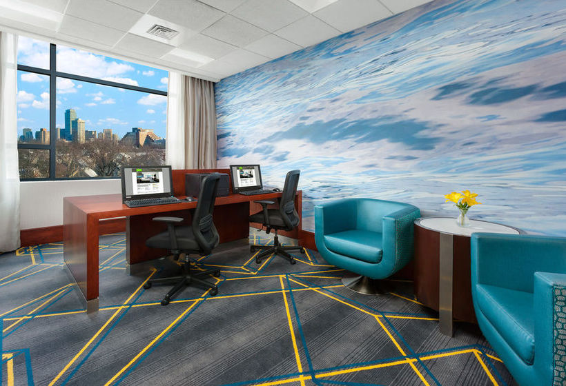 Hotel Courtyard Boston Cambridge  | Cambridge | Massachusetts | United States 18