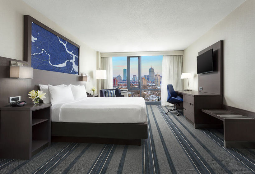 Hotel Courtyard Boston Cambridge  | Cambridge | Massachusetts | United States 3