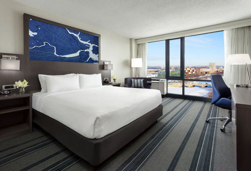 Hotel Courtyard Boston Cambridge  | Cambridge | Massachusetts | United States 5