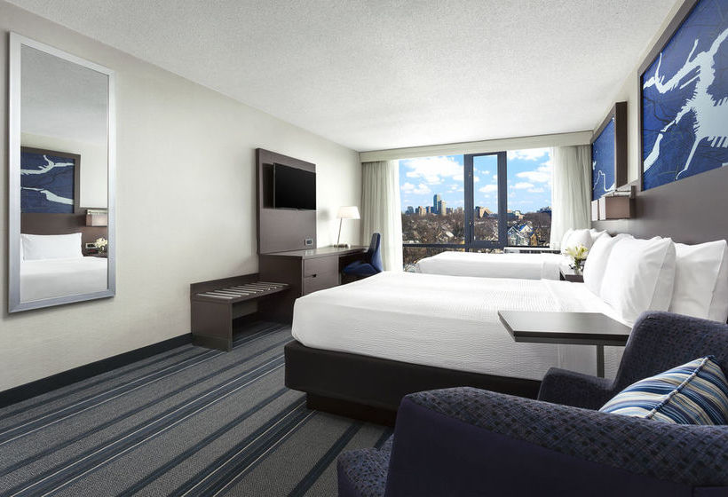 Hotel Courtyard Boston Cambridge  | Cambridge | Massachusetts | United States 6