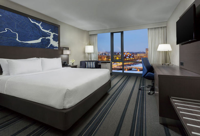 Hotel Courtyard Boston Cambridge  | Cambridge | Massachusetts | United States 8