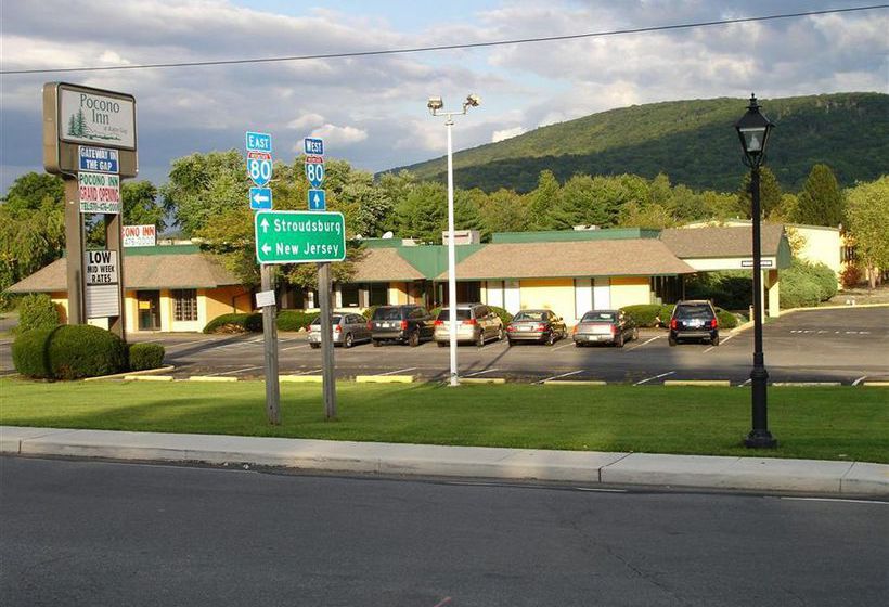 Hotel Pocono Inn at Water Gap