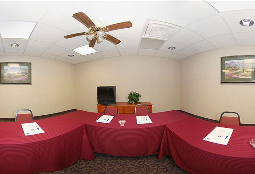 Hotel Econo Lodge Airport 