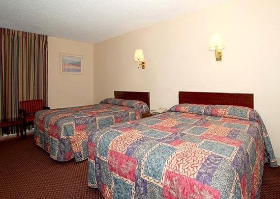 Hotel Econo Lodge Airport   | Tulsa | Oklahoma | United States 2