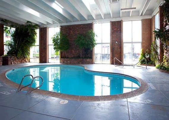 Hotel Econo Lodge Airport   | Tulsa | Oklahoma | United States 3