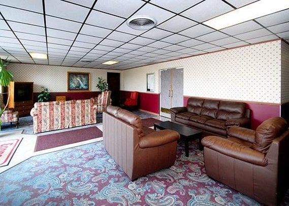 Hotel Econo Lodge Airport   | Tulsa | Oklahoma | United States 4