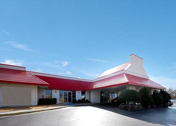 Hotel Econo Lodge Airport   | Tulsa | Oklahoma | United States 7
