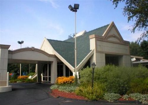 Hotel Quality Inn Greenfield Massachusetts