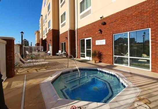 Hotel Fairfield Inn & Suites Cookeville