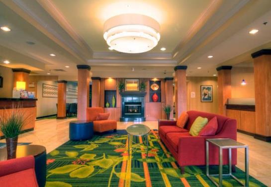 Hotel Fairfield Inn & Suites Cookeville  | Cookeville | Tennessee | United States 1