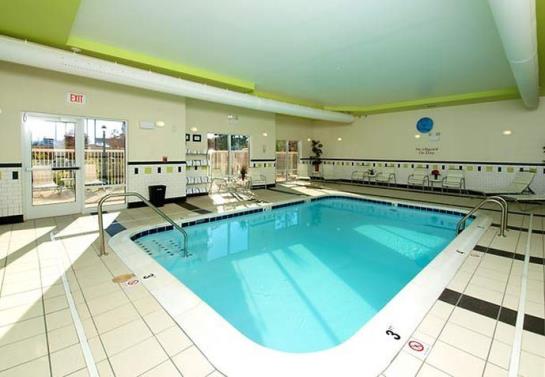 Hotel Fairfield Inn & Suites Cookeville  | Cookeville | Tennessee | United States 10