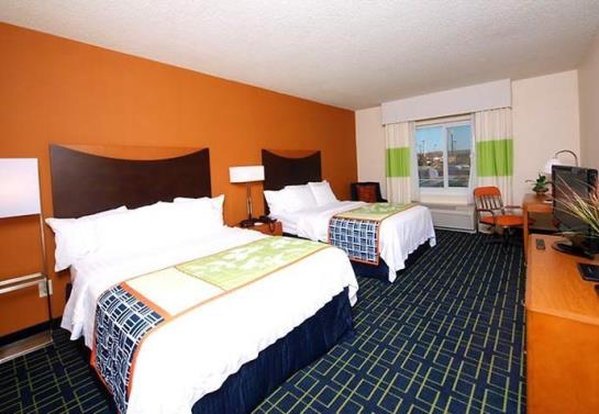 Hotel Fairfield Inn & Suites Cookeville  | Cookeville | Tennessee | United States 11