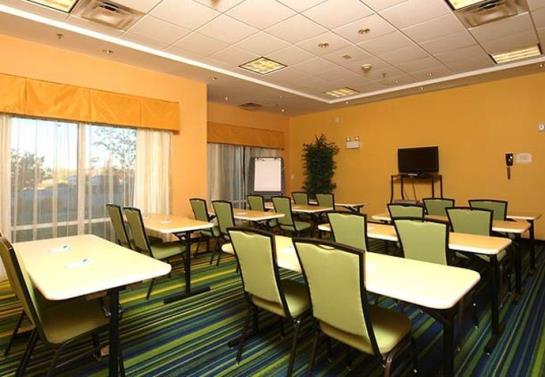 Hotel Fairfield Inn & Suites Cookeville  | Cookeville | Tennessee | United States 3
