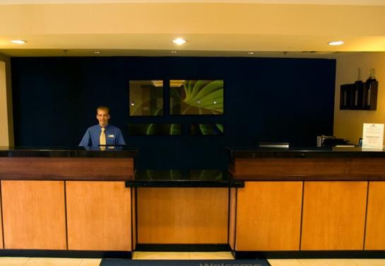 Hotel Fairfield Inn & Suites Cookeville  | Cookeville | Tennessee | United States 4