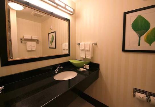 Hotel Fairfield Inn & Suites Cookeville  | Cookeville | Tennessee | United States 5