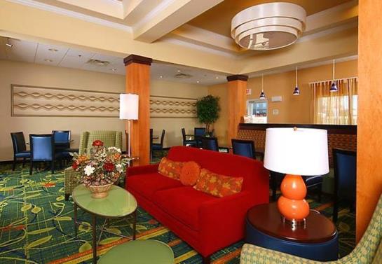 Hotel Fairfield Inn & Suites Cookeville  | Cookeville | Tennessee | United States 6