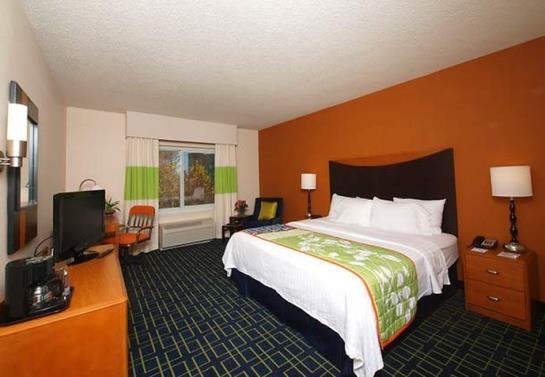 Hotel Fairfield Inn & Suites Cookeville  | Cookeville | Tennessee | United States 7