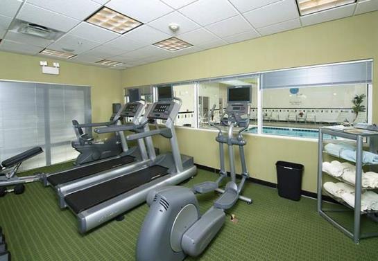 Hotel Fairfield Inn & Suites Cookeville  | Cookeville | Tennessee | United States 8