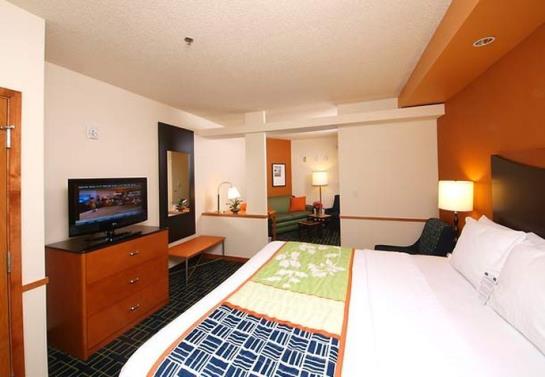 Hotel Fairfield Inn & Suites Cookeville  | Cookeville | Tennessee | United States 9