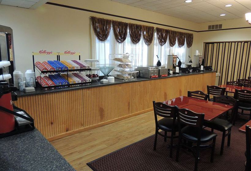 Hotel Howard Johnson Inn Lancaster