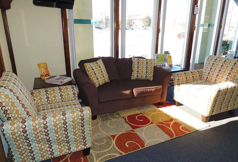 Hotel Howard Johnson Inn Lancaster  | Lancaster | Pennsylvania | United States 10