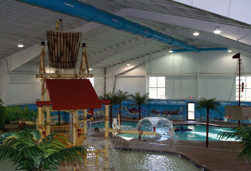 Hotel Howard Johnson Inn Lancaster  | Lancaster | Pennsylvania | United States 13