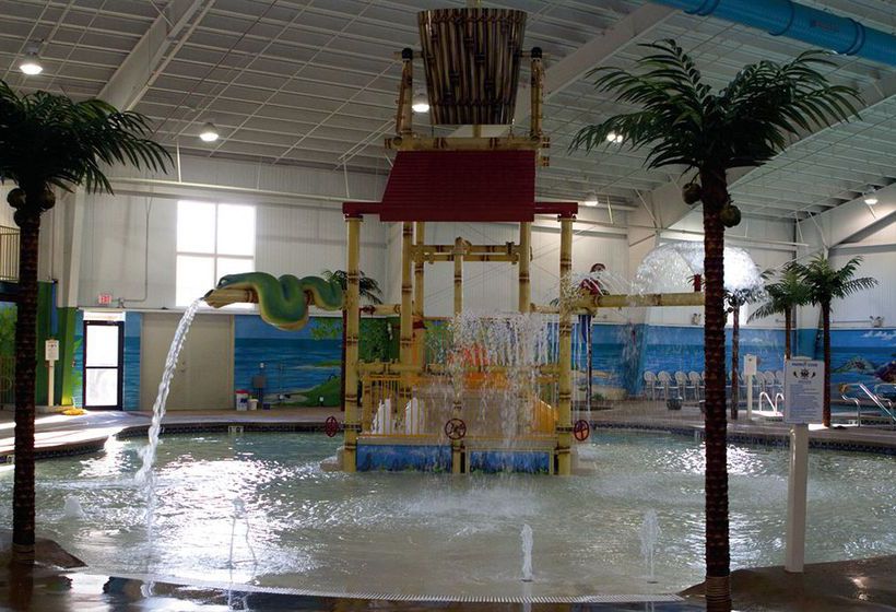 Hotel Howard Johnson Inn Lancaster  | Lancaster | Pennsylvania | United States 14