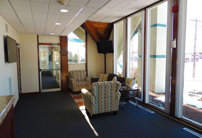 Hotel Howard Johnson Inn Lancaster  | Lancaster | Pennsylvania | United States 15