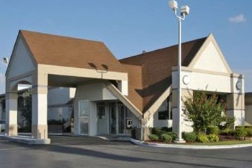 Hotel Howard Johnson Inn Oklahoma City