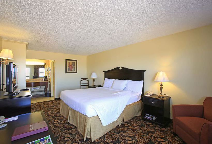 Hotel Plaza Inn Midland
