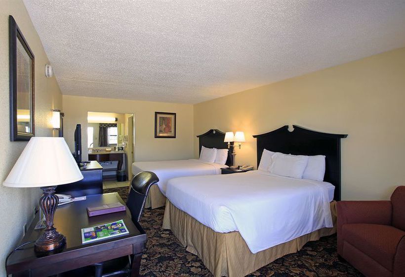 Hotel Plaza Inn  | Midland | Texas | United States 10