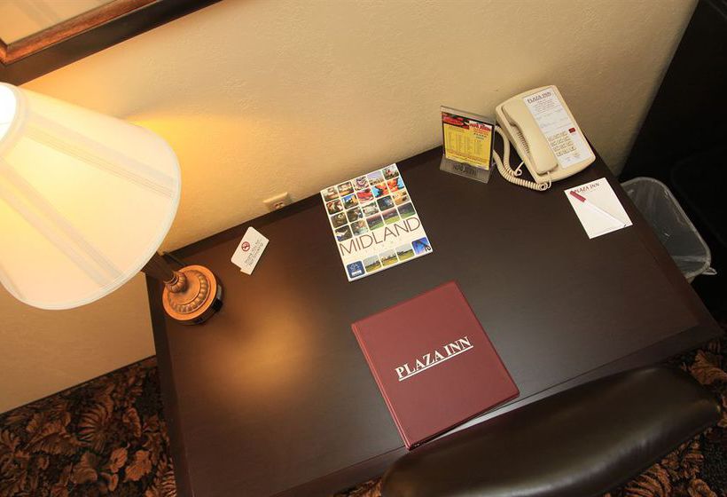 Hotel Plaza Inn  | Midland | Texas | United States 12