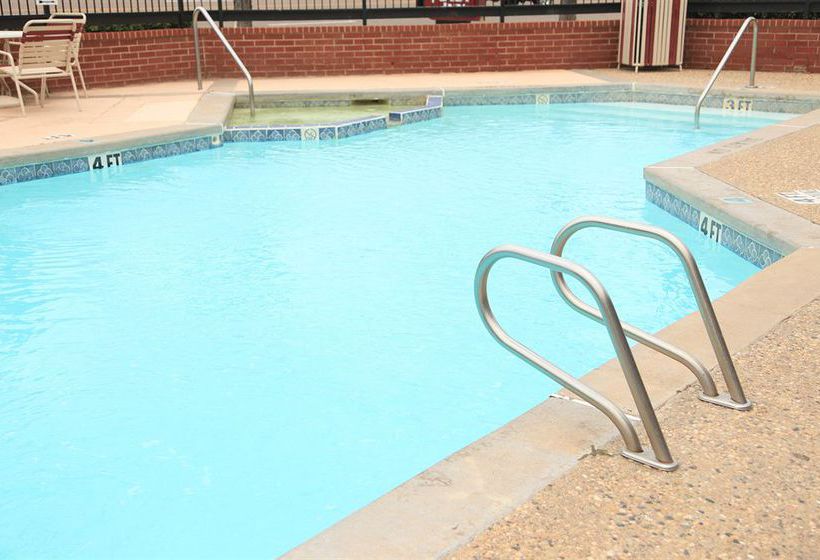 Hotel Plaza Inn  | Midland | Texas | United States 8