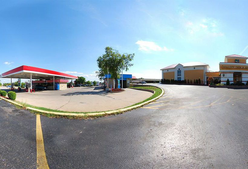 Hotel Quality Inn & Suites East Independence Missouri