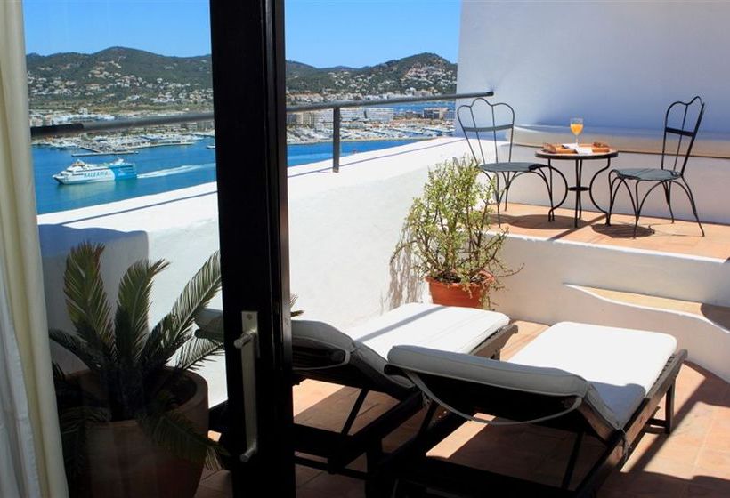 Hotel La Torre del Canónigo  | Ibiza Ciudad | Ibiza | España 10