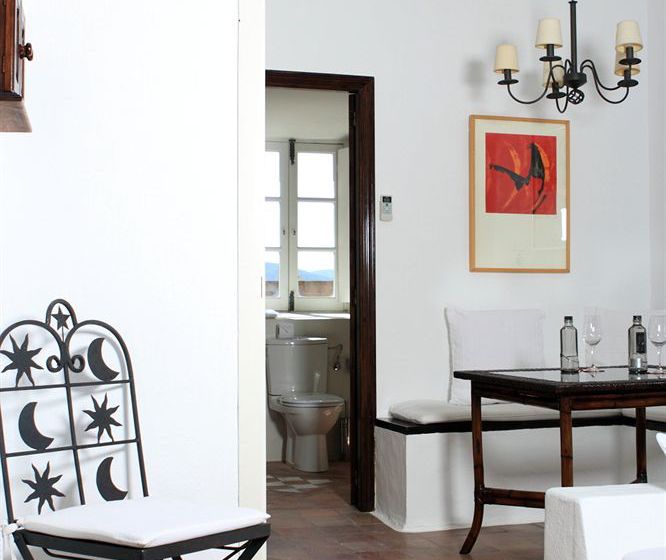 Hotel La Torre del Canónigo  | Ibiza Ciudad | Ibiza | España 12