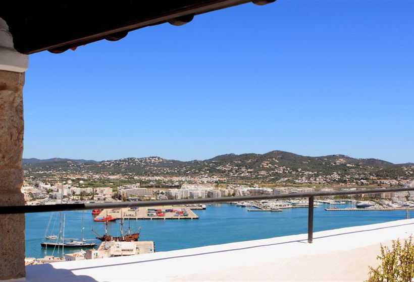 Hotel La Torre del Canónigo  | Ibiza Ciudad | Ibiza | España 15