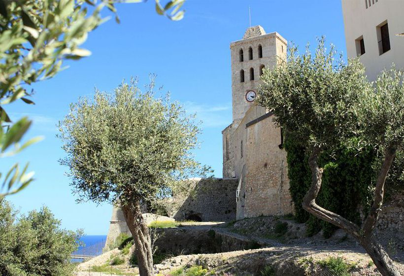 Hotel La Torre del Canónigo  | Ibiza Ciudad | Ibiza | España 4