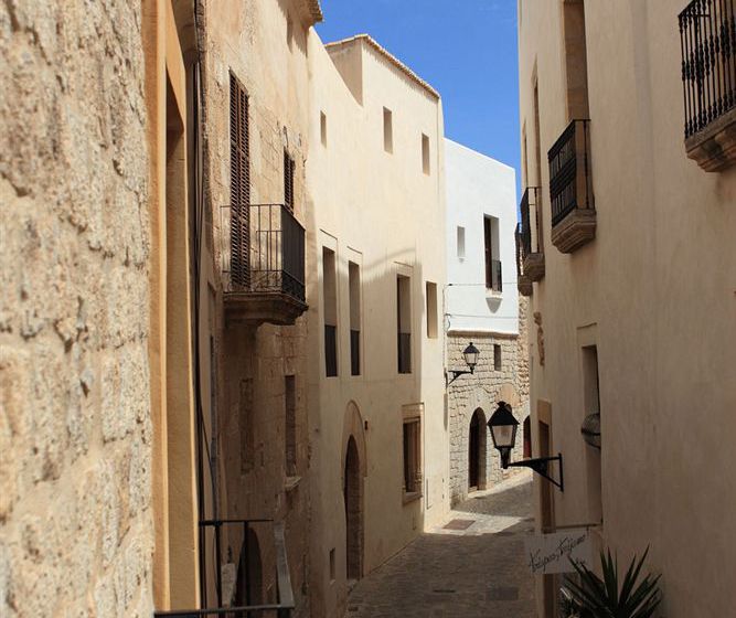 Hotel La Torre del Canónigo  | Ibiza Ciudad | Ibiza | España 9
