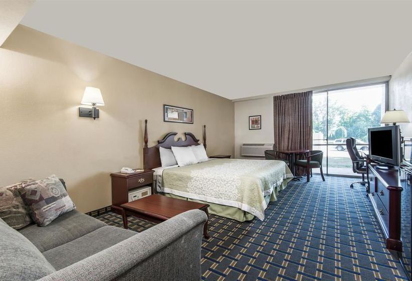 Hotel Days Inn Vernon 