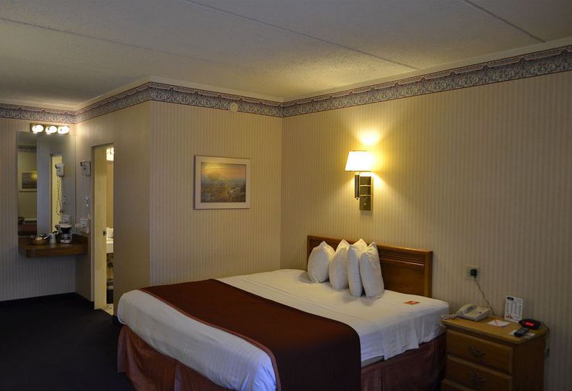 Hotel Howard Johnson Inn Harrisburg Hershey