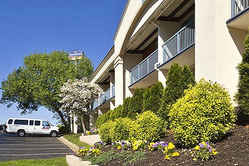 Hotel Howard Johnson Inn Washington DC North BW Parkway 