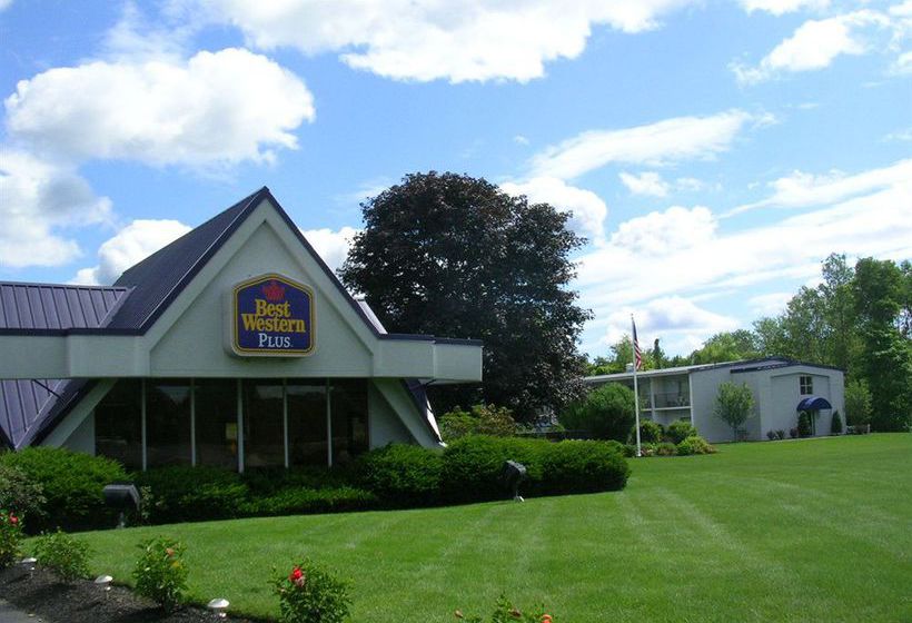 Hotel Best Western Plus at Historic Concord 