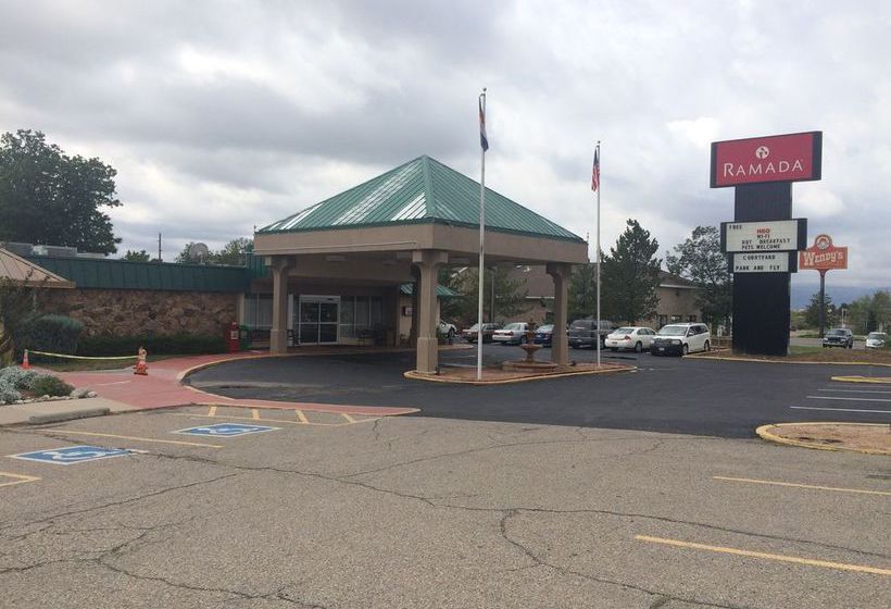 Hotel Ramada Grand Junction 